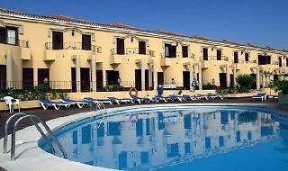 Ocean Boulevard Otel Los Abrigos Dış mekan fotoğraf