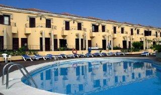 Ocean Boulevard Otel Los Abrigos Dış mekan fotoğraf